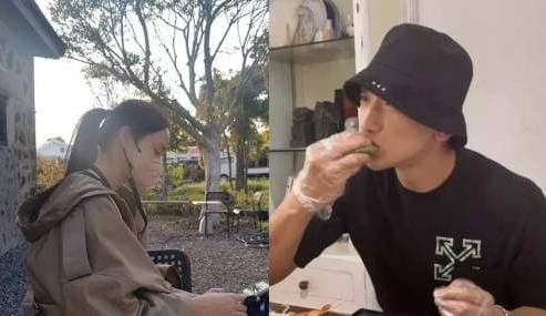kim tae hee, bi rain, ẩm thực việt, sao hàn 