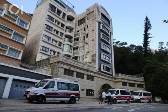 Quách Phú Thành, thiên vương Hong Kong, sao hoa ngữ