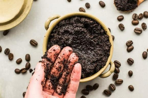 bã cà phê, bã cà phê làm gì, kiến thức 