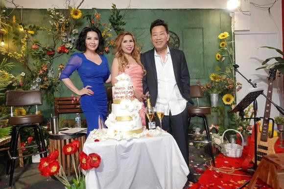 Lê Quang, Cam Thơ, Nhạc sĩ Lê Quang, Trizzie Phương Trinh, sao Việt