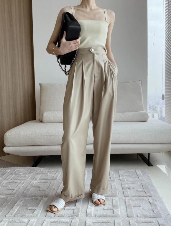 thời trang, quần mùa hè, quần nên mặc mùa hè, quần không nên mặc mùa hè