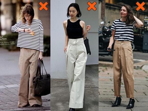 thời trang, quần mùa hè, quần nên mặc mùa hè, quần không nên mặc mùa hè