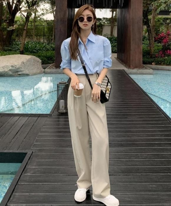 thời trang, quần mùa hè, quần nên mặc mùa hè, quần không nên mặc mùa hè