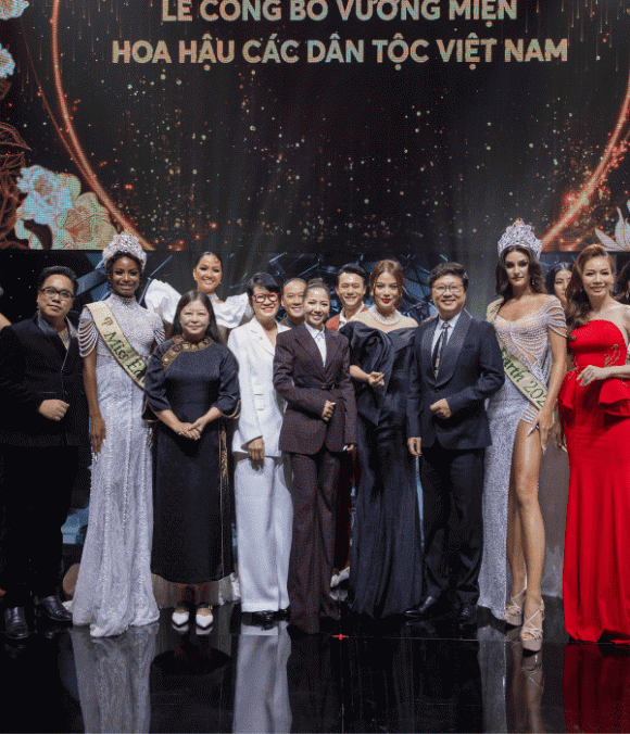 Vương miện Hoa hậu các Dân tộc Việt Nam 2022, H'Hen Niê, Trương Ngọc Ánh, sao Việt