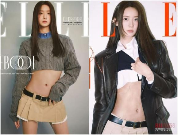 sao K-Pop, trang phục gây tranh cãi Hàn quốc, sao nữ ăn mặc không phù hợp độ tuổi
