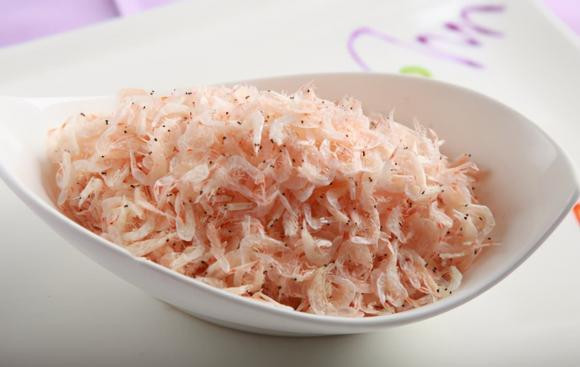 tép khô, mẹo chọn mua tép khô, tép khô nên mua màu vàng hay màu trắng