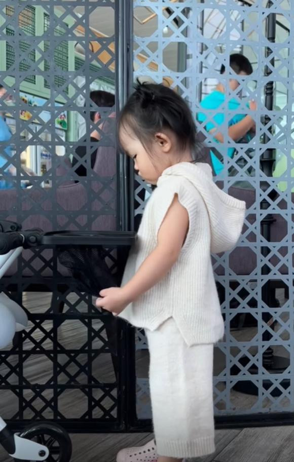con gái cường đô la, suchin, sao việt 