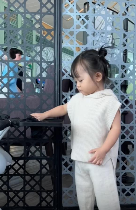 con gái cường đô la, suchin, sao việt 