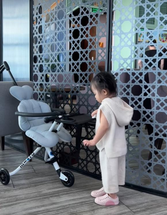 con gái cường đô la, suchin, sao việt 