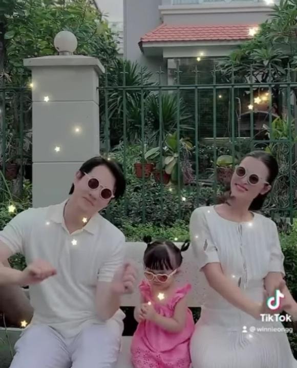 đông nhi, sao việt, ca sĩ đông nhi, con gái đông nhi 