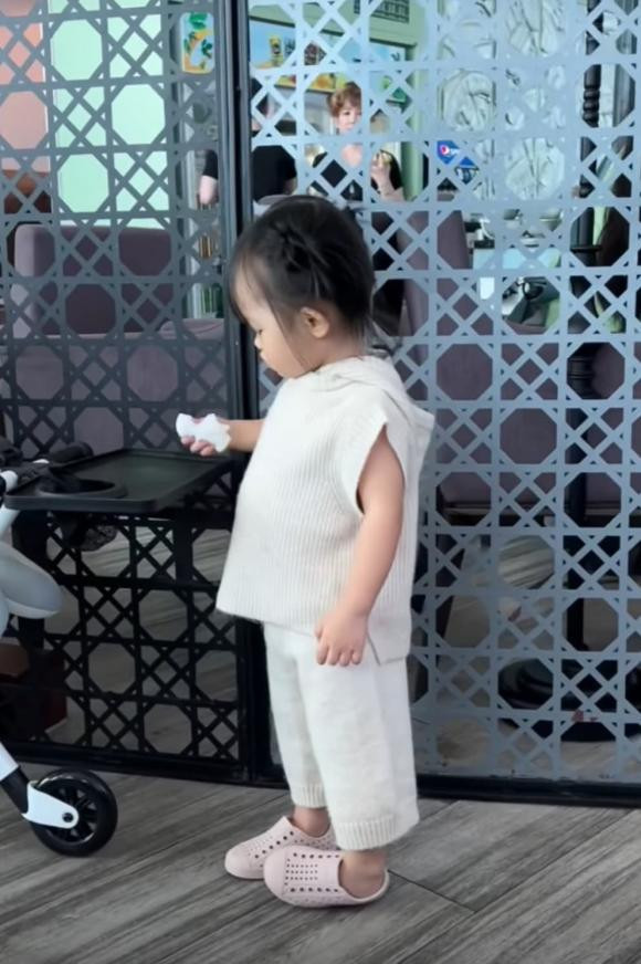 con gái cường đô la, suchin, sao việt 