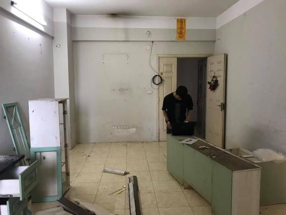 cải tạo chung cư hà đông 1 cải tạo nhà, cải tạo chung cư, nhà đẹp