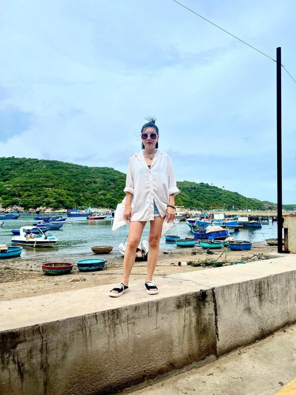 Cát Phượng, con trai Cát Phượng, sao việt 