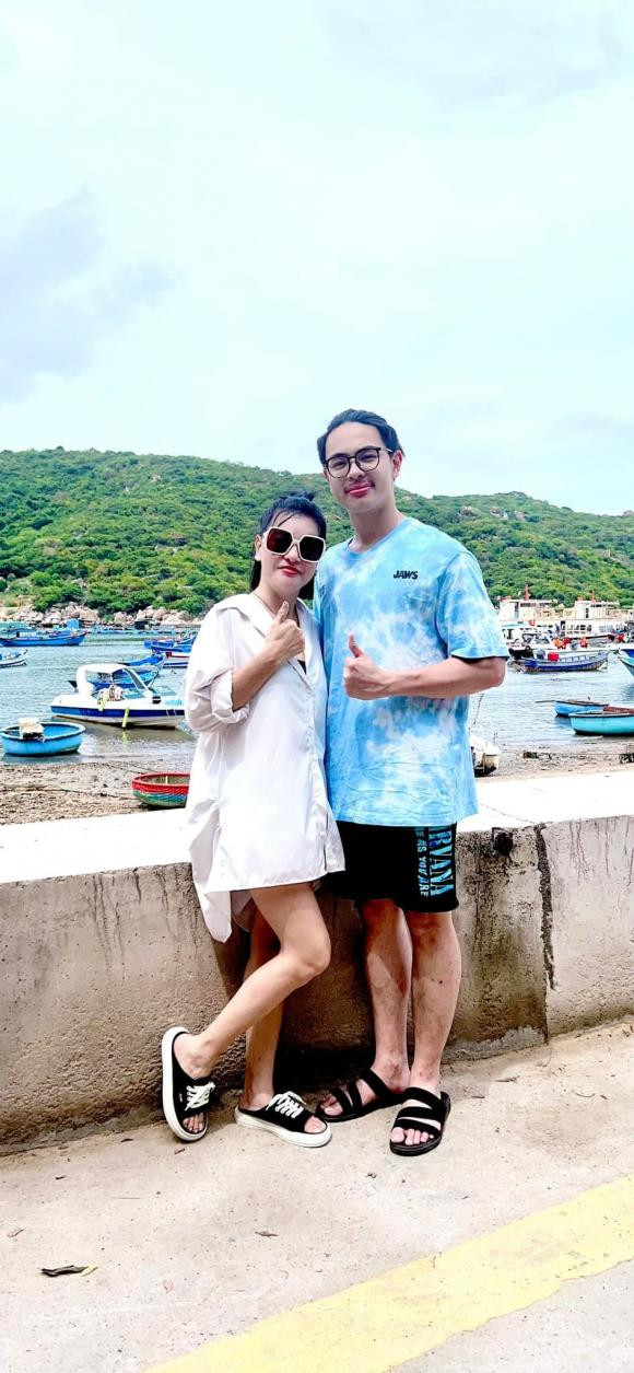 Cát Phượng, con trai Cát Phượng, sao việt 
