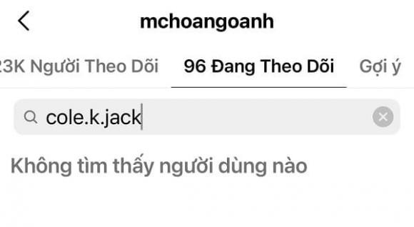 MC Hoàng Oanh, á hậu Hoàng Oanh, sao Việt