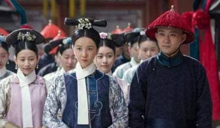Lịch sử Trung Quốc, lịch sử Trung Hoa, lịch sử cổ đại, quy định hoàng cung cổ đại, tư thế ngủ của cung nữ thời phong kiến