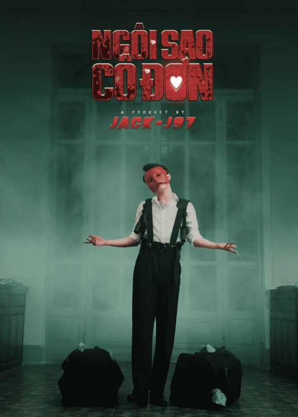 jack, j97, thiên an, sao việt