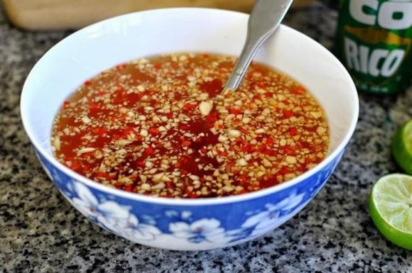 nem tai thính, nem tai, món ngon 