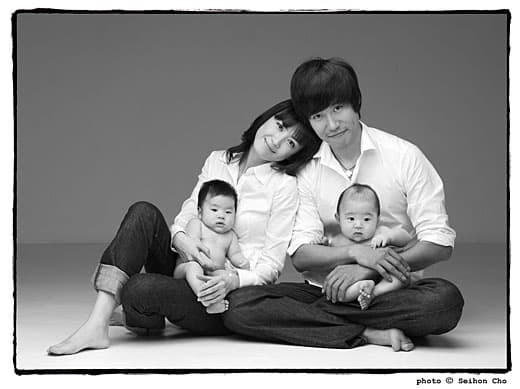 Song Joong Ki, Song Hye Kyo, Jeon Yeo Bin