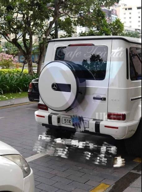 Hiền Hồ, Hiền Hồ xuất hiên, scandal Hiền Hồ, sao việt 