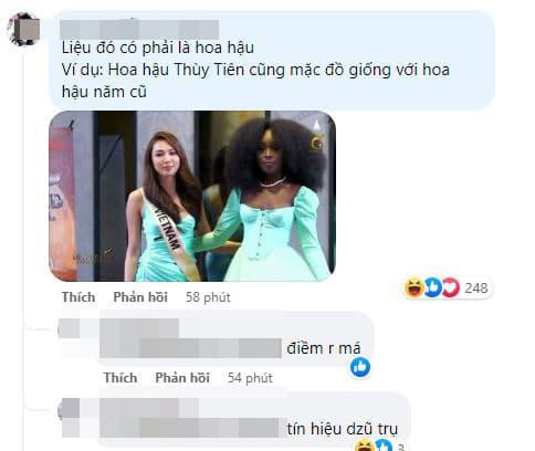 Kim Duyên, Thùy Tiên, hoa hậu Việt  