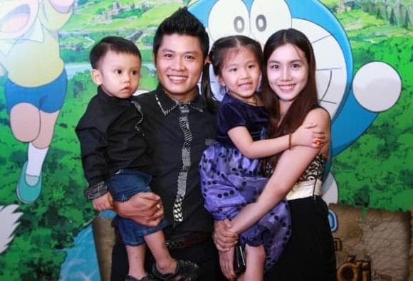 Nguyễn Văn Chung, Jack, Nguyễn Văn Chung chu cấp cho con, sao việt 