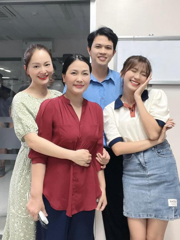 Thương ngày nắng về,đình tú,huyền lizzie,phim việt