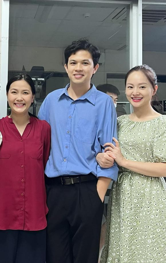 Thương ngày nắng về,đình tú,huyền lizzie,phim việt