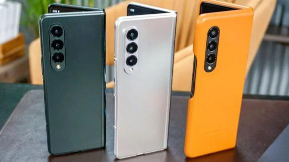 smartphone gập, smartphone gập tốt nhất, điện thoại thông minh tốt nhất, mua điện thoại gập, điện thoại gập giá rẻ, điện thoại gập Samsung