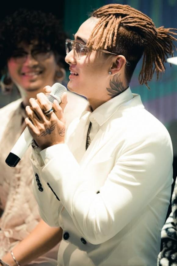ca sĩ Đạt G, sao Việt