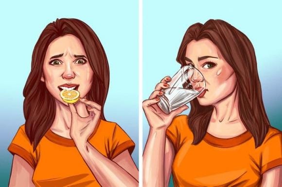 nước dãi, chảy nước dãi khi ngủ, kiến thức 