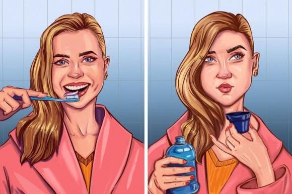 nước dãi, chảy nước dãi khi ngủ, kiến thức 