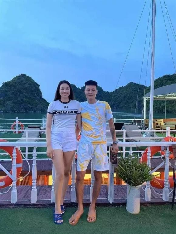 hoa hậu Phạm Hương, sao Việt