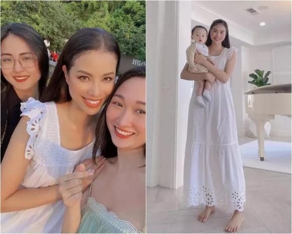 hoa hậu Phạm Hương, sao Việt