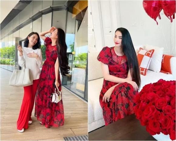 hoa hậu Phạm Hương, sao Việt