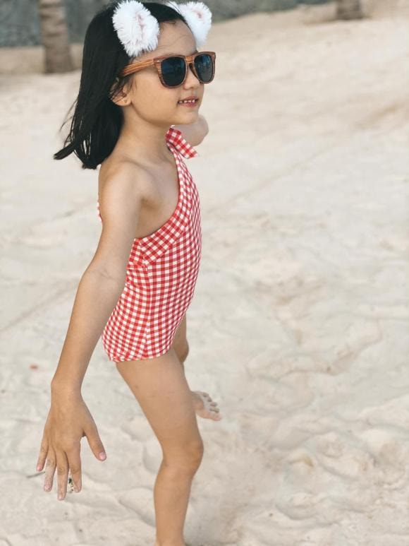 Phương Vy, ca sĩ Phương Vy, con gái Phương Vy