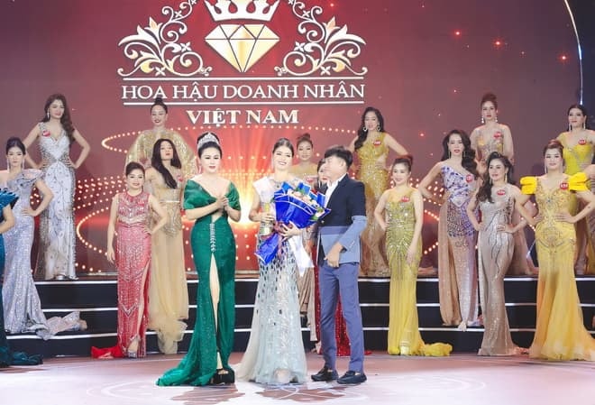 Hoa hậu Lý Kim Ngân, Tommy Nguyễn