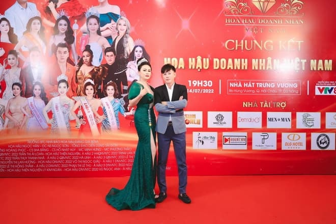 Hoa hậu Lý Kim Ngân, Tommy Nguyễn