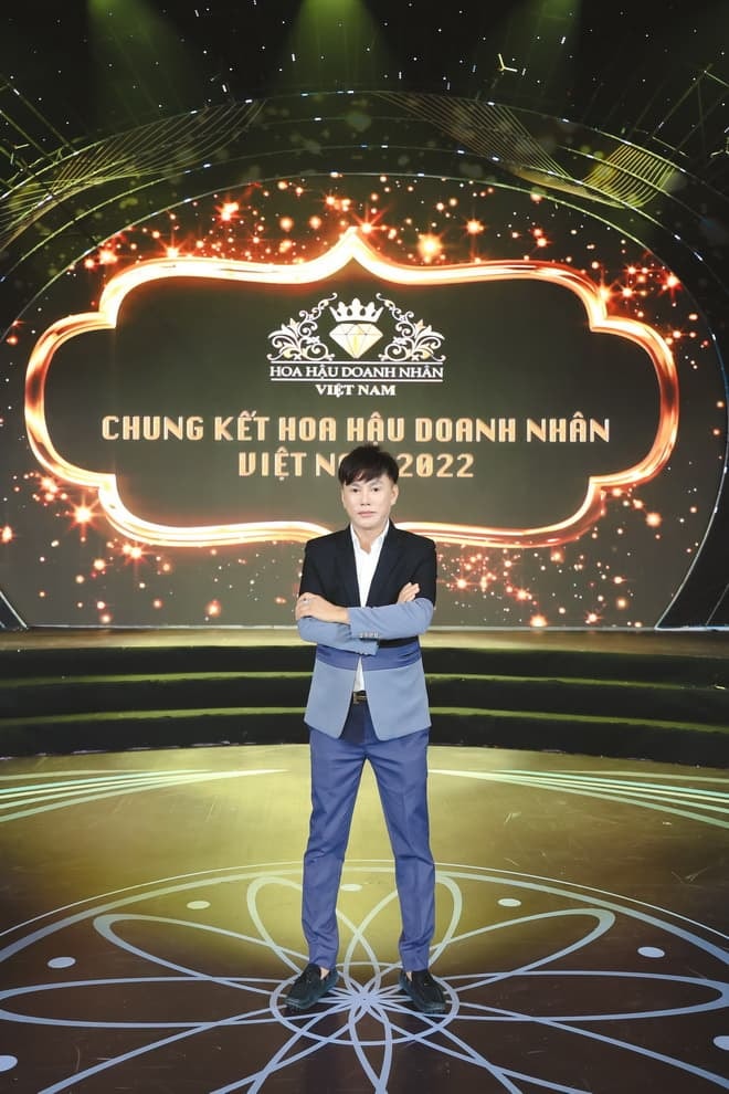 Hoa hậu Lý Kim Ngân, Tommy Nguyễn