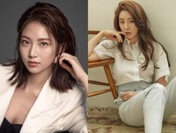 sao Hàn quốc, Gong Seung Yeon & Jung Yoo Mi, Sung Yu Ri, Lee Na Young, Lee Jung Jin và Rain (Jung Ji Hoon), Kim Min Jung, Kim Woo Bin và Go Soo