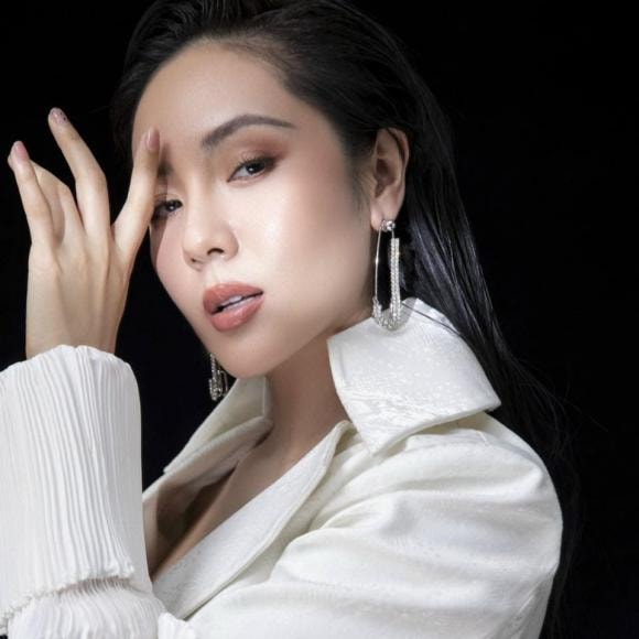 Ca sĩ Phương Linh, Phương Linh chăm sóc da, dưỡng da 