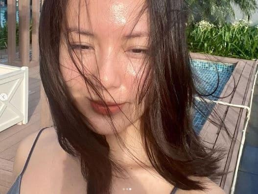 Ca sĩ Phương Linh, Phương Linh chăm sóc da, dưỡng da 