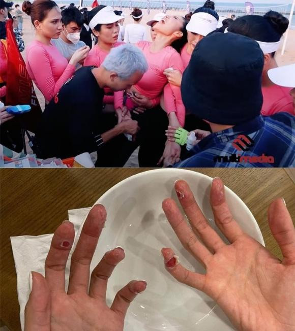 minh tú, sao việt, siêu mẫu minh tú 