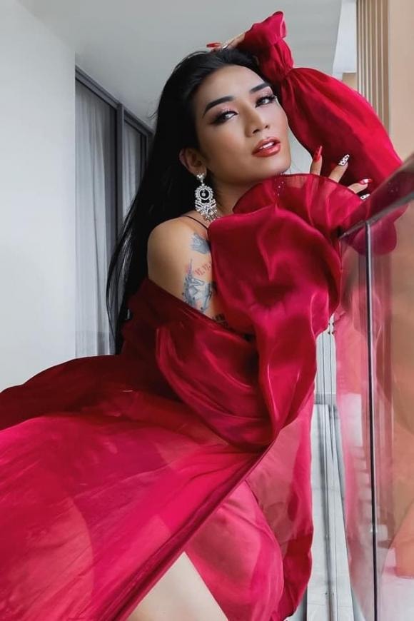 bb trần, sao việt, hải triều 