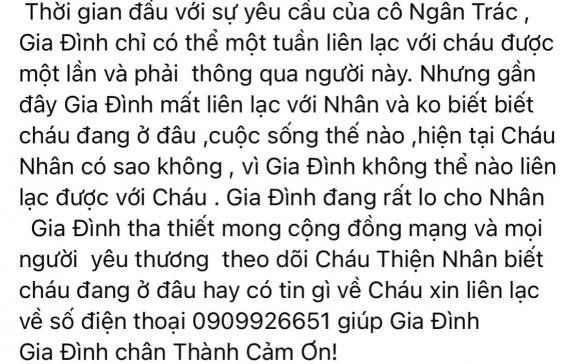 thiện nhân, sao việt, ca sĩ thiện nhân, giọng hát việt nhí 