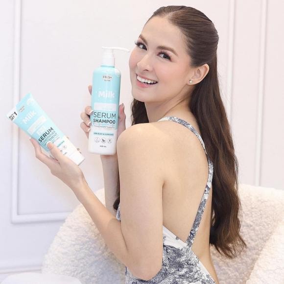 marian rivera, mặt mộc, mỹ nhân đẹp nhất philippines