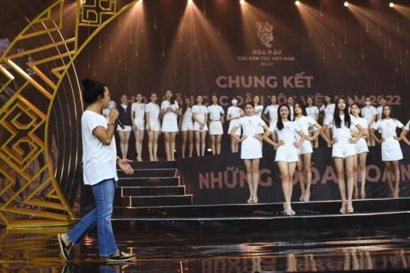 Hoa hậu các Dân tộc Việt Nam 2022, sao Việt