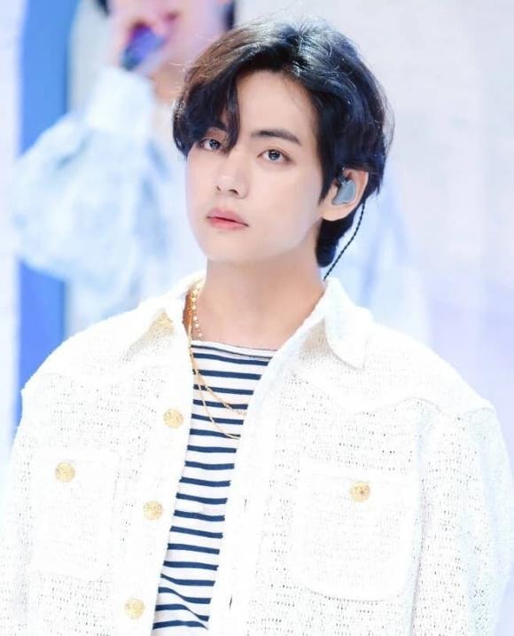  V của BTS, kpop, sao Hàn