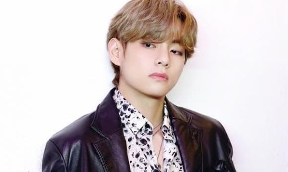  V của BTS, kpop, sao Hàn