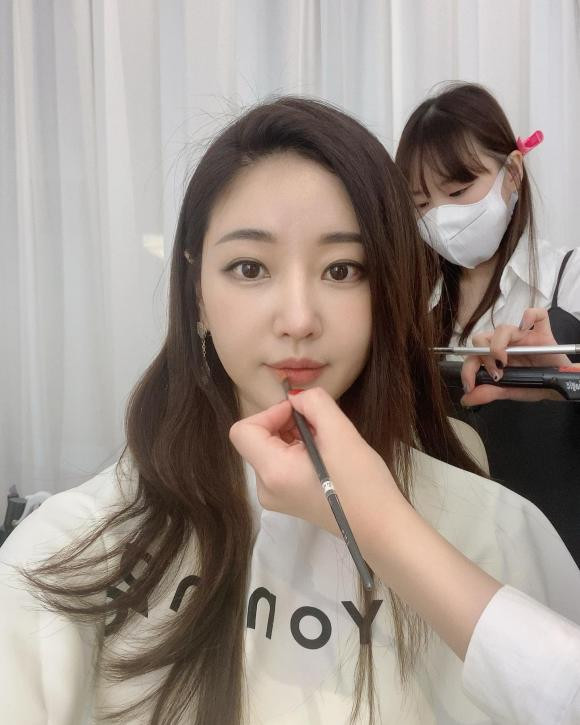 park min young, kim sa rang, sao hàn 